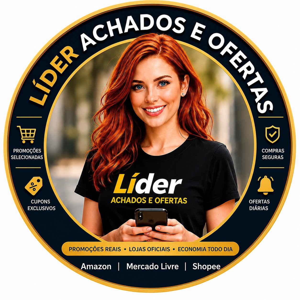 GRUPO Lider Achados e Ofertas